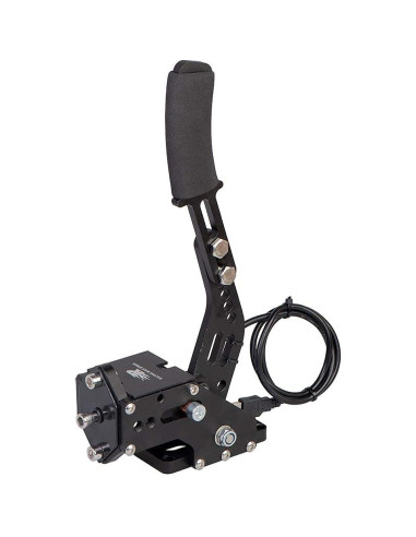 Freno de Mano USB CNRAQR HB-03A-BK para Juegos PC