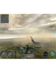 Combat Wings: Batalla de Gran Bretaña - PC - Simulador de Vuelo 2