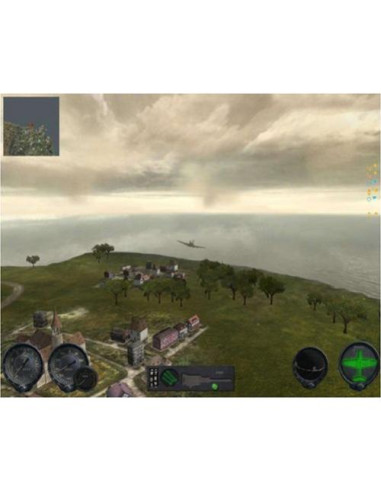 Combat Wings: Batalla de Gran Bretaña - PC - Simulador de Vuelo