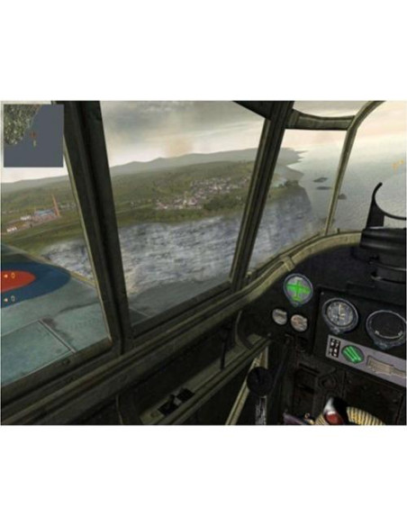 Combat Wings: Batalla de Gran Bretaña - PC - Simulador de Vuelo