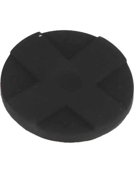 5 en 1 Agarre de Pulgar GOWENIC para Controlador Negro