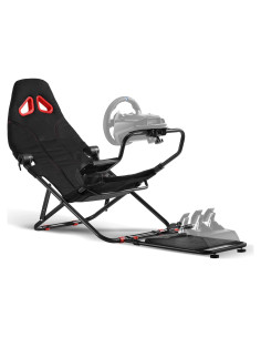 Cockpit Simulador de Carreras DIWANGUS Plegable para Volante