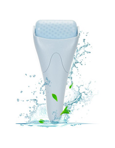 Rodillo de Hielo Fronnor para Cara y Ojos - Azul Humo