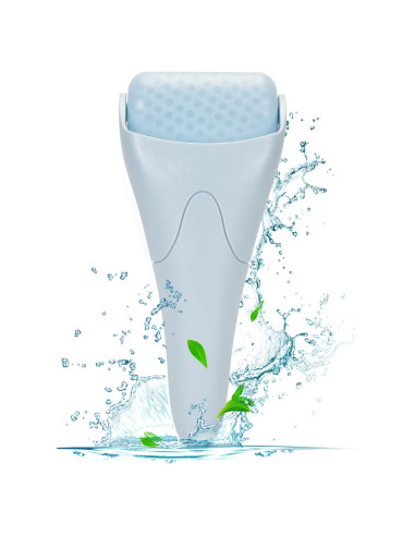 Rodillo de Hielo Fronnor para Cara y Ojos - Azul Humo