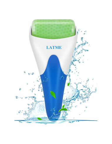 Rodillo de Hielo LATME para Cara y Ojos - Alivio de Hinchazón