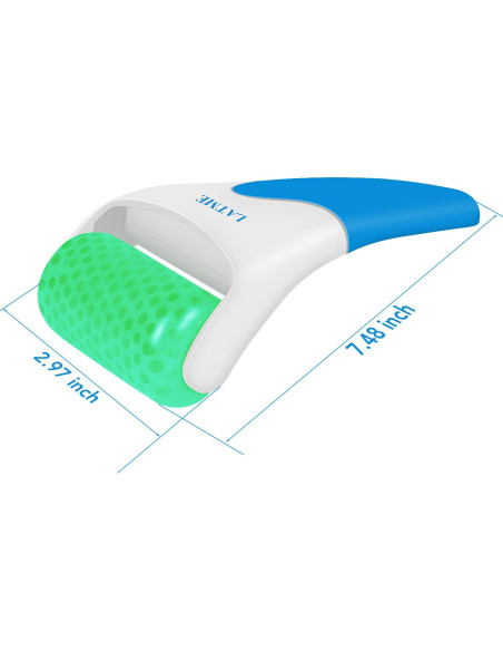 Rodillo de Hielo LATME para Cara y Ojos - Alivio de Hinchazón