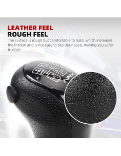 Palanca de Cambios USB RASTP Estilo 1 para Simuladores PC 2