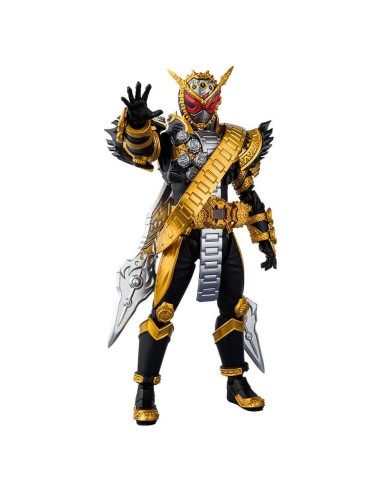 Figura de Acción Kamen Rider Ohma Zi-O S.H.Figuarts Bandai 14.5cm