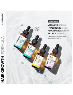 Set Cuidado Piel 4 Piezas Artnaturals Vitamina C Retinol 2