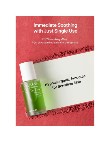 Ampolla Energía Noni Celimax 50ml Hidratante y Calmante