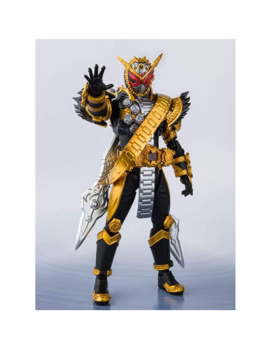 Figura de Acción Kamen Rider Ohma Zi-O S.H.Figuarts Bandai 14.5cm