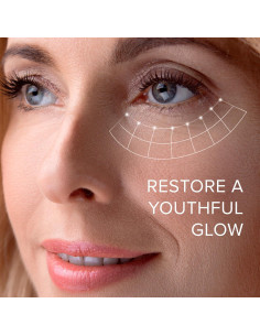 Bálsamo para Ojos MAREE con Retinol y Ceramidas 12.7cm 2