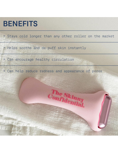Rodillo de Hielo The Skinny Confidential HM-ROLLER-1