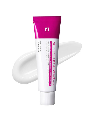 Crema Arbutina 7% + Ácido Tranexámico 4% 50ml Cuidado Piel