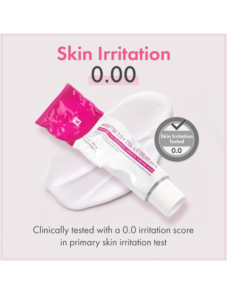 Crema Arbutina 7% + Ácido Tranexámico 4% 50ml Cuidado Piel