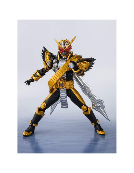 Figura de Acción Kamen Rider Ohma Zi-O S.H.Figuarts Bandai 14.5cm