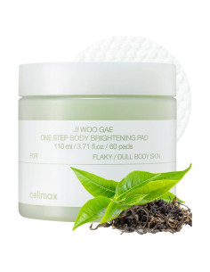 Almohadilla Iluminadora Celimax 110ml Exfoliante Corporal