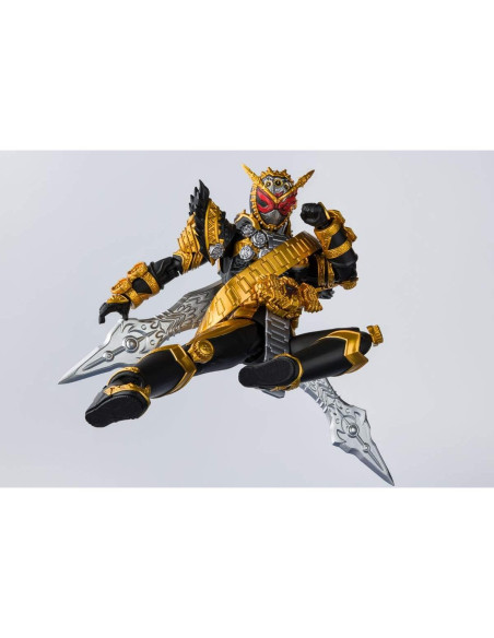 Figura de Acción Kamen Rider Ohma Zi-O S.H.Figuarts Bandai 14.5cm