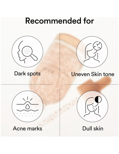 Suero Abib Glutathiosome 50ml - Iluminador para Manchas Oscuras