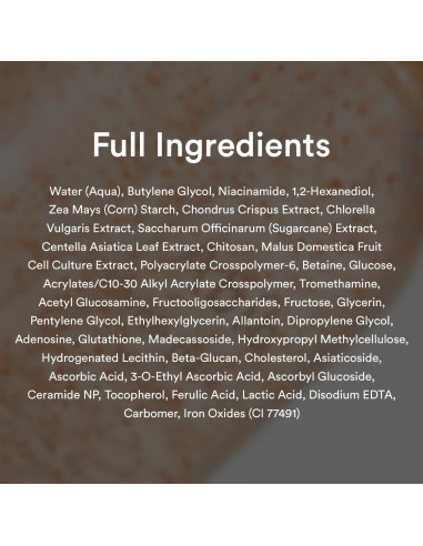 Suero Abib Glutathiosome 50ml - Iluminador para Manchas Oscuras