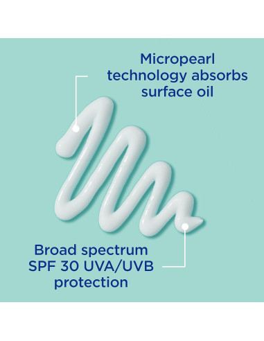 Hidratante Differin SPF 30 para Piel Sensible 118 ml