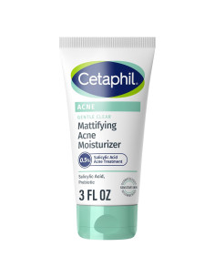 Hidratante Facial Cetaphil 85 g Matificante para Acné