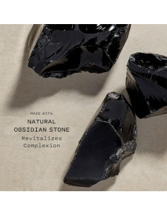 Rodillo Facial Obsidiana Keys Soulcare 4x9.5cm Vegano 2