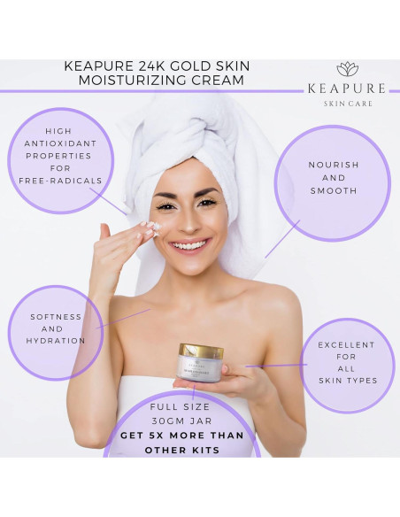 Kit Derma Roller KEAPURE 540 Agujas + Crema 30g Vitamina C Kit Derma Roller KEAPURE 540 Agujas + Crema 30g Vitamina C