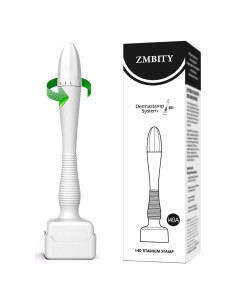 Rodillo Derma de Microagujas ZMSDBY 0.25mm Cuidado Facial
