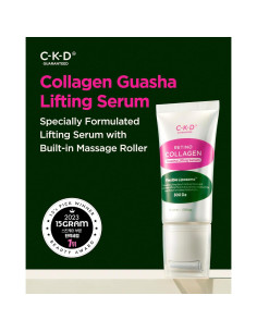Suero Facial CKD Gua Sha 40 ml Colágeno y Retinol 2