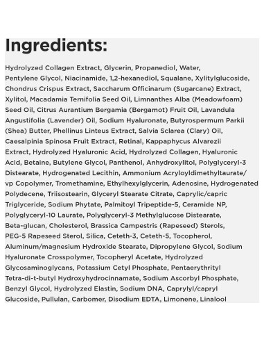 Suero Facial CKD Gua Sha 40 ml Colágeno y Retinol