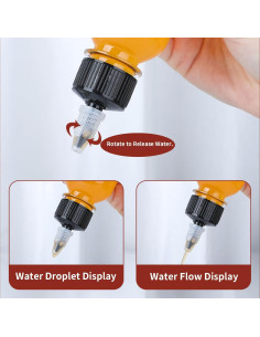 Juego de 12 Pinturas Cerámicas Bajo Esmalte Deouss 60 ml 2