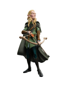 Figura Legolas Mini Epic WETA Workshop 11.5 cm Coleccionable 2