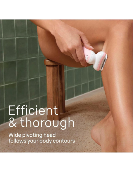 Epilador Braun Silk-épil 9 SES9-030 Húmedo y Seco