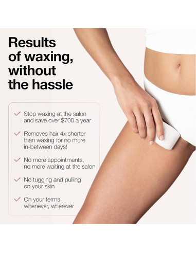 Epilador Braun Silk-épil 5-620 Inalámbrico Recargable 6 Piezas