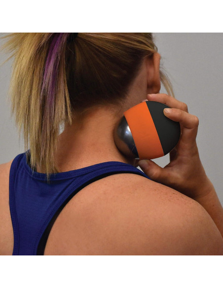 Bola de Masaje Terapéutica KT Health con Calor y Frío 10cm