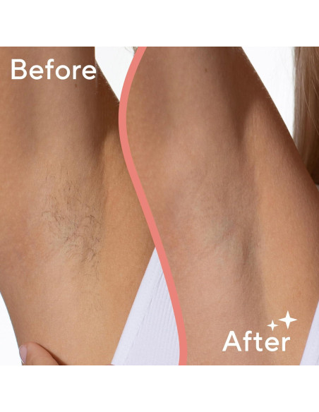 Depiladora Inalámbrica Finishing Touch para Axilas Sensibles