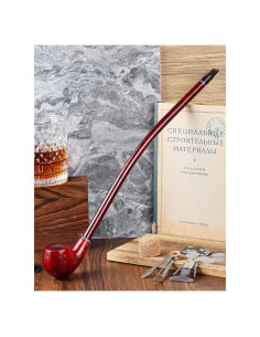 Pipa de Tabaco Joyoldelf Churchwarden 42.75 cm Hecha a Mano