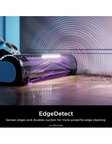 Aspiradora Inalámbrica Shark IW1111 con Filtro HEPA y Batería