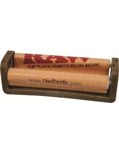 Máquina Enrollar Cigarrillos RAW 1 1/4 Plástico Cañamo 2