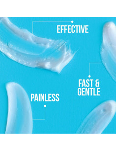 Crema Depilatoria Nad's Para Hombres 200g Indolora Rápida 2