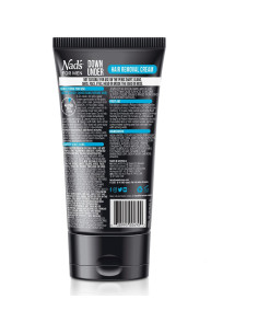 Crema Depilatoria Nad's Para Hombres - Vello Íntimo Sin Dolor 2