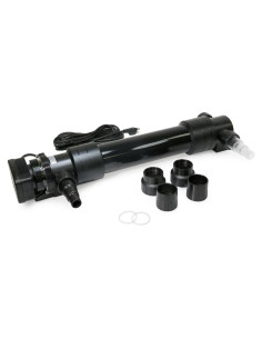 Lámpara UV Clarificador 55W OXYFUL 27" para Acuario