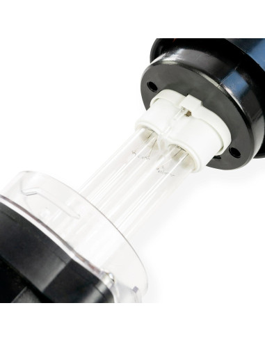 Lámpara UV Clarificador 55W OXYFUL 27" para Acuario