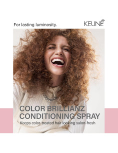 Spray Sin Enjuague Keune Care Color Brillianz 200ml 2