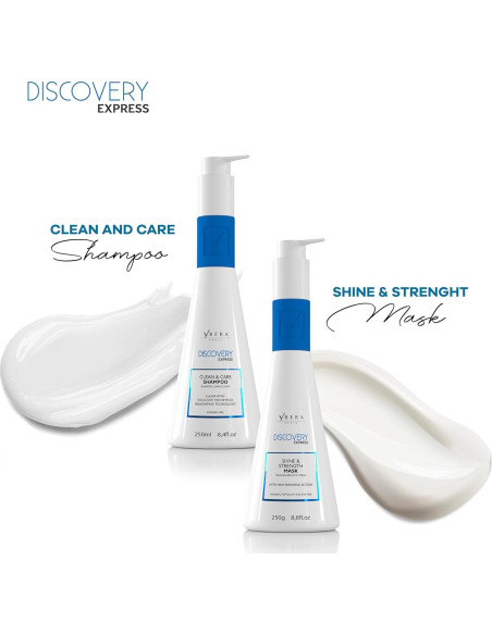 Tratamiento Capilar Ybera Home Care DUO 500ml Antifrizz