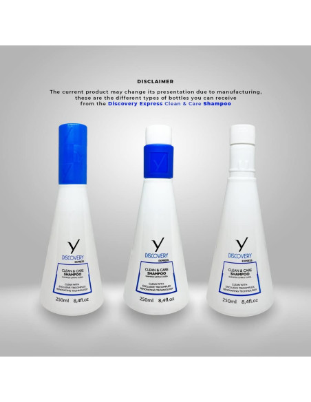 Tratamiento Capilar Ybera Home Care DUO 500ml Antifrizz