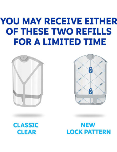 Trampa de Insectos Zevo Modelo 4 - 1 Dispositivo y 3 Cartuchos