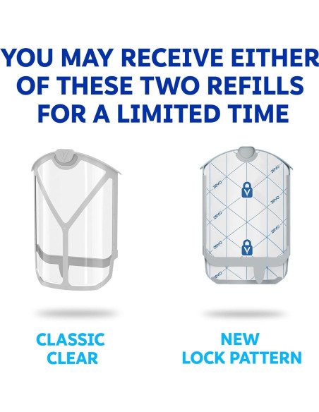 Trampa de Insectos Zevo Modelo 4 - 1 Dispositivo y 3 Cartuchos