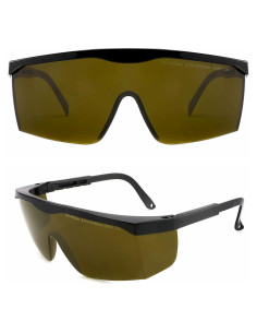 Gafas de seguridad Alsenor IPL para protección ocular láser